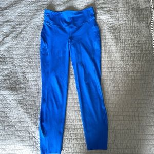 Lululemon Base Pace High-Rise Tight 25” in Blazer Blue